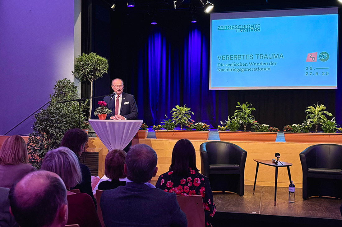 Zeitgeschichte-Tage Braunau 2025